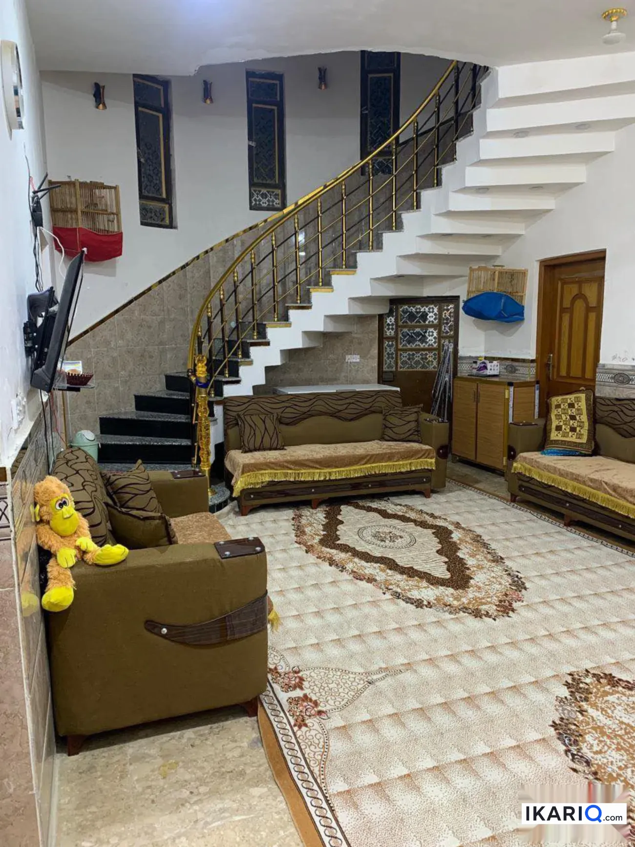 دار للبيع في المهندسين - 304 م² / 539,000,000 IQD — صورة 6