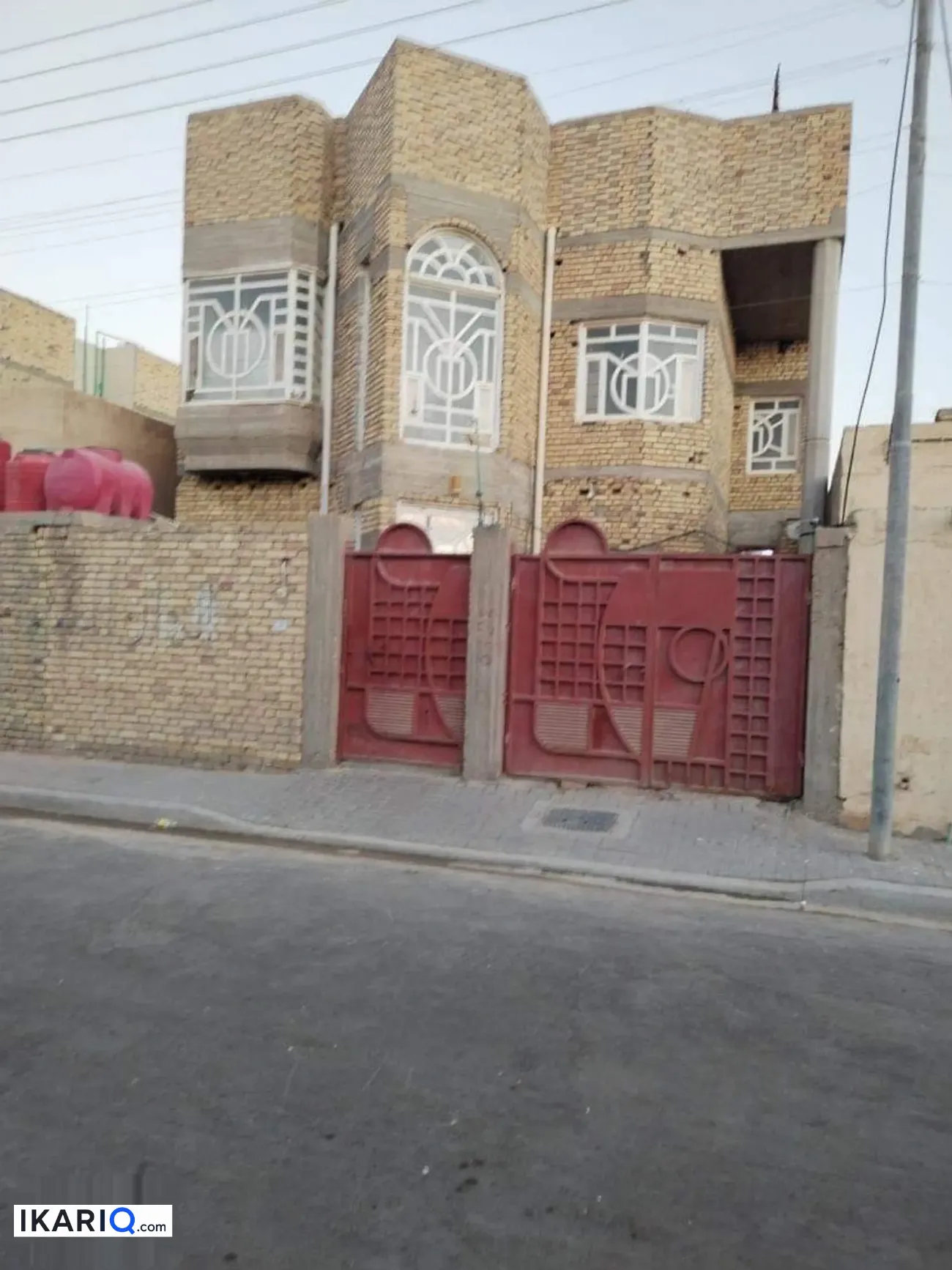 دار للبيع في الشرطة - 200 م² / 235,000,000 IQD