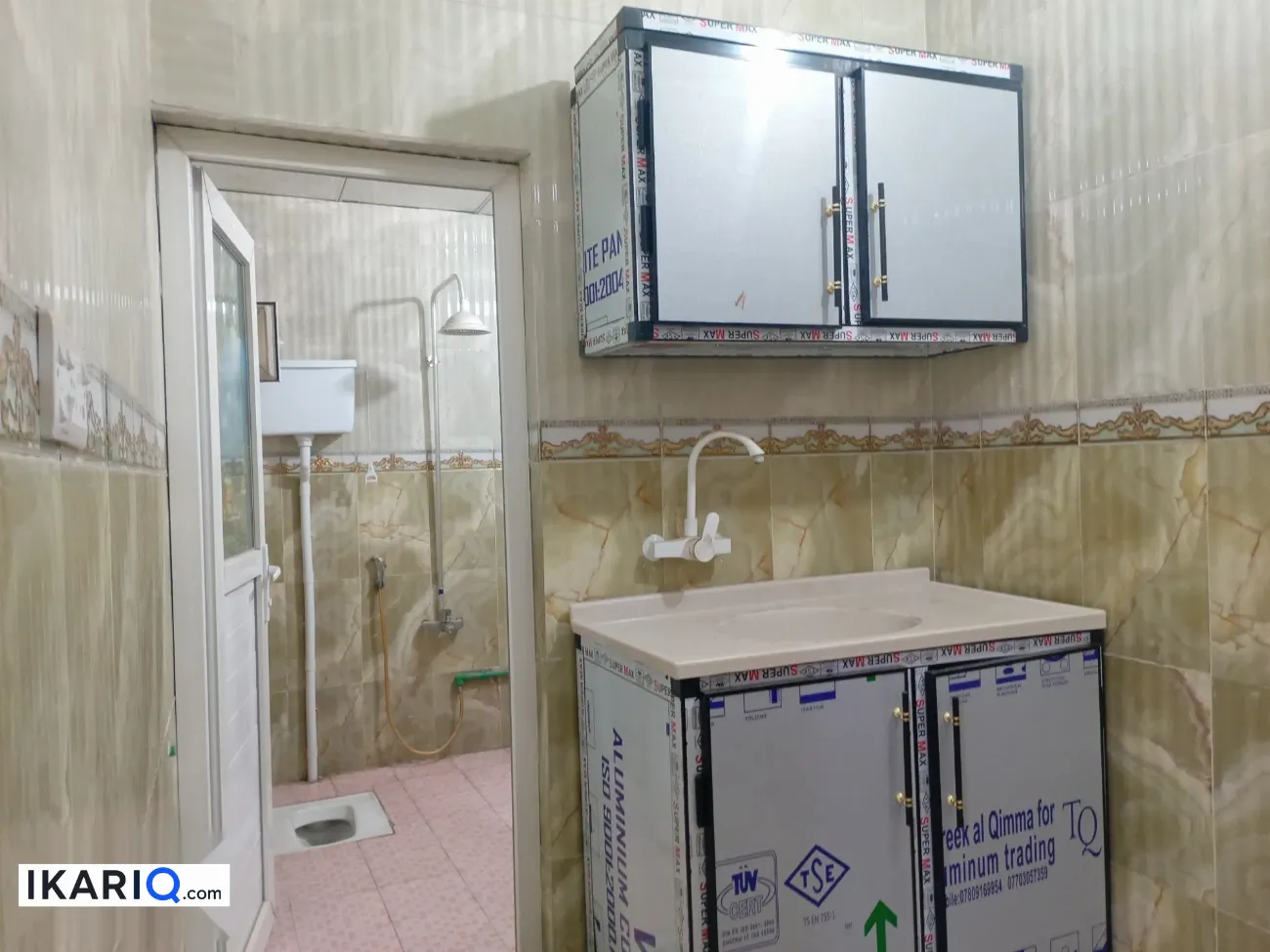 شقة للإيجار في البصرة - 100 م² / 870,000 IQD — صورة 7