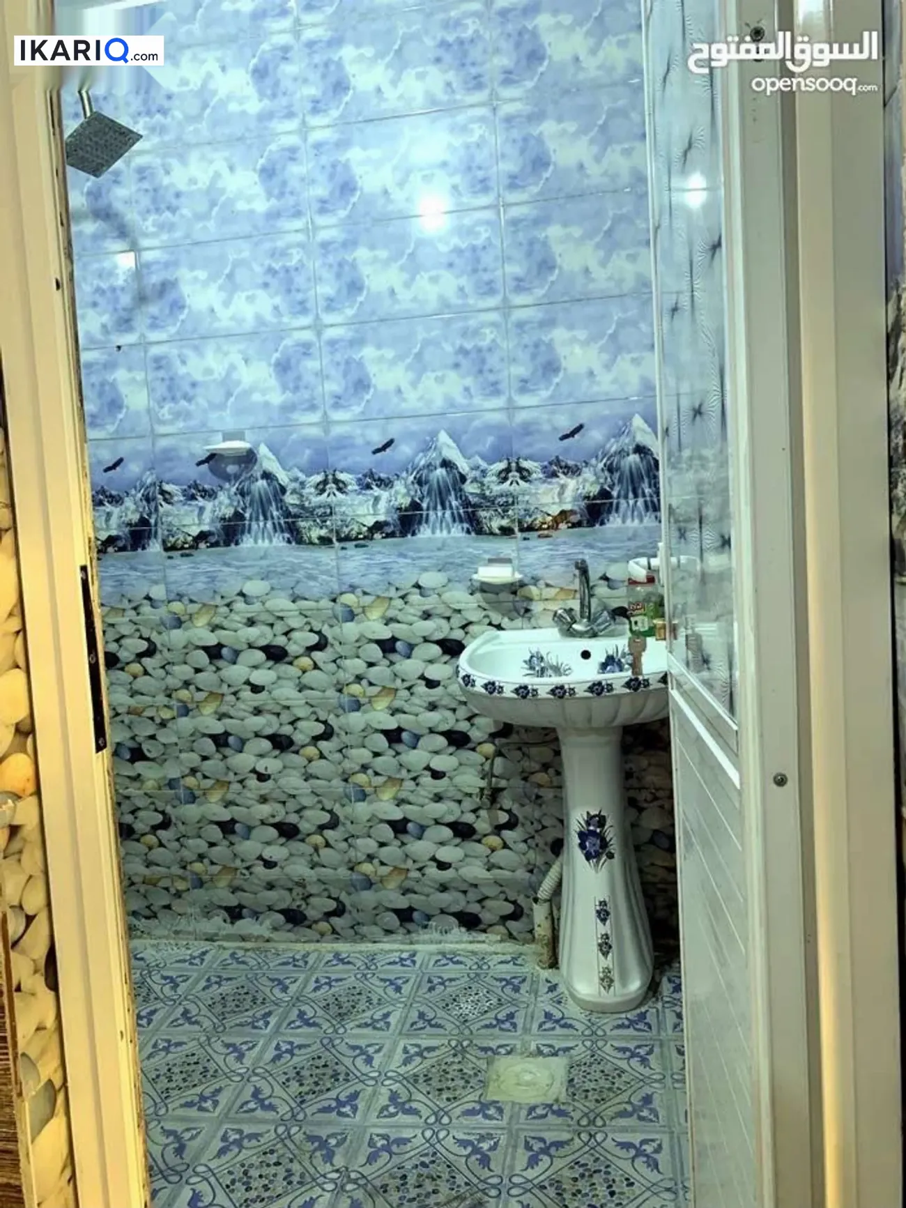 دار للبيع في حي الأمين - 50 م² / 140,000,000 IQD — صورة 6