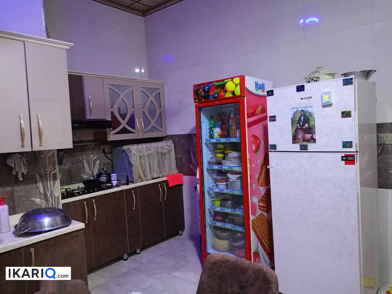 دار للبيع في ياسين خريبط - 200 م² / 490,000,000 IQD — صورة 13