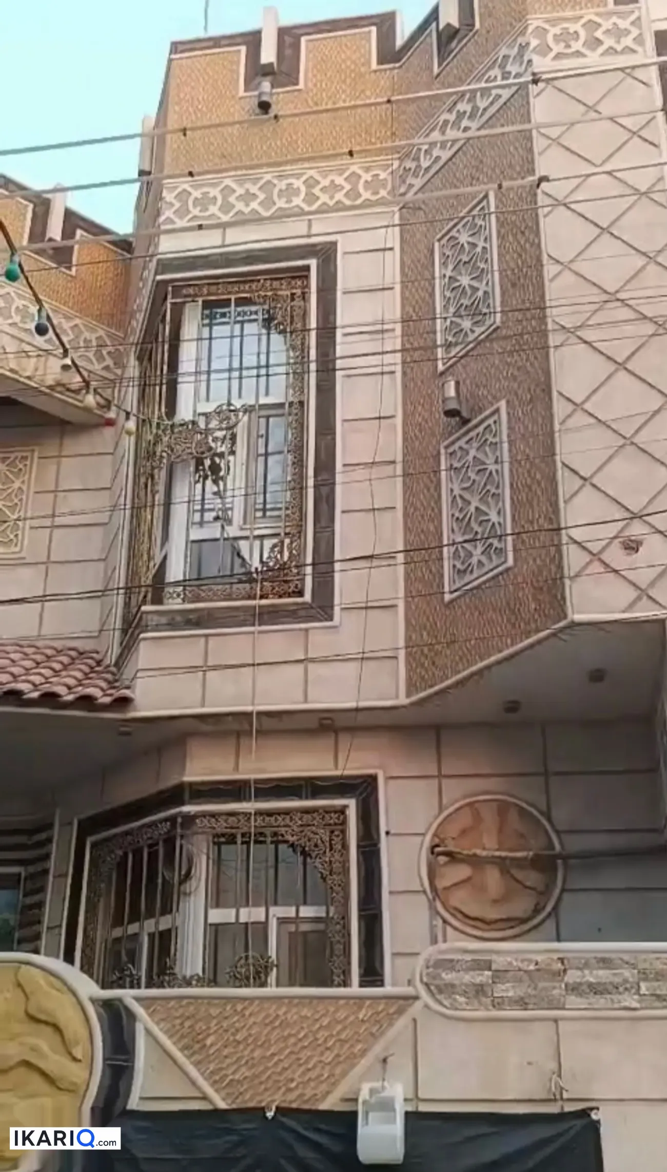 دار للبيع في التنومة - 200 م² / 450,000,000 IQD — صورة 6