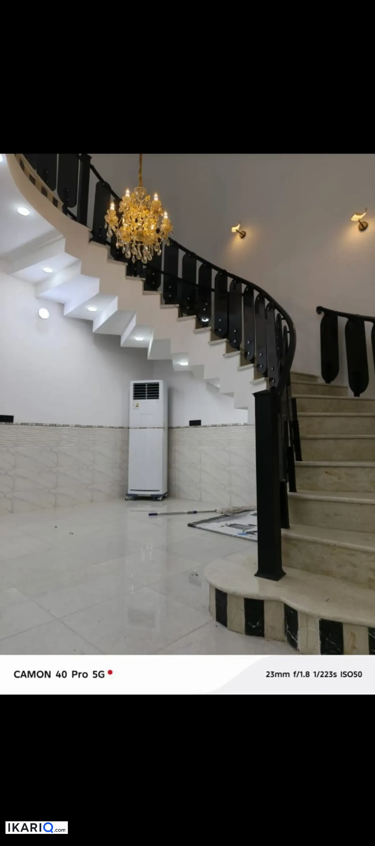 دار للبيع في ياسين خريبط - 100 م² / 235,000,000 IQD — صورة 2