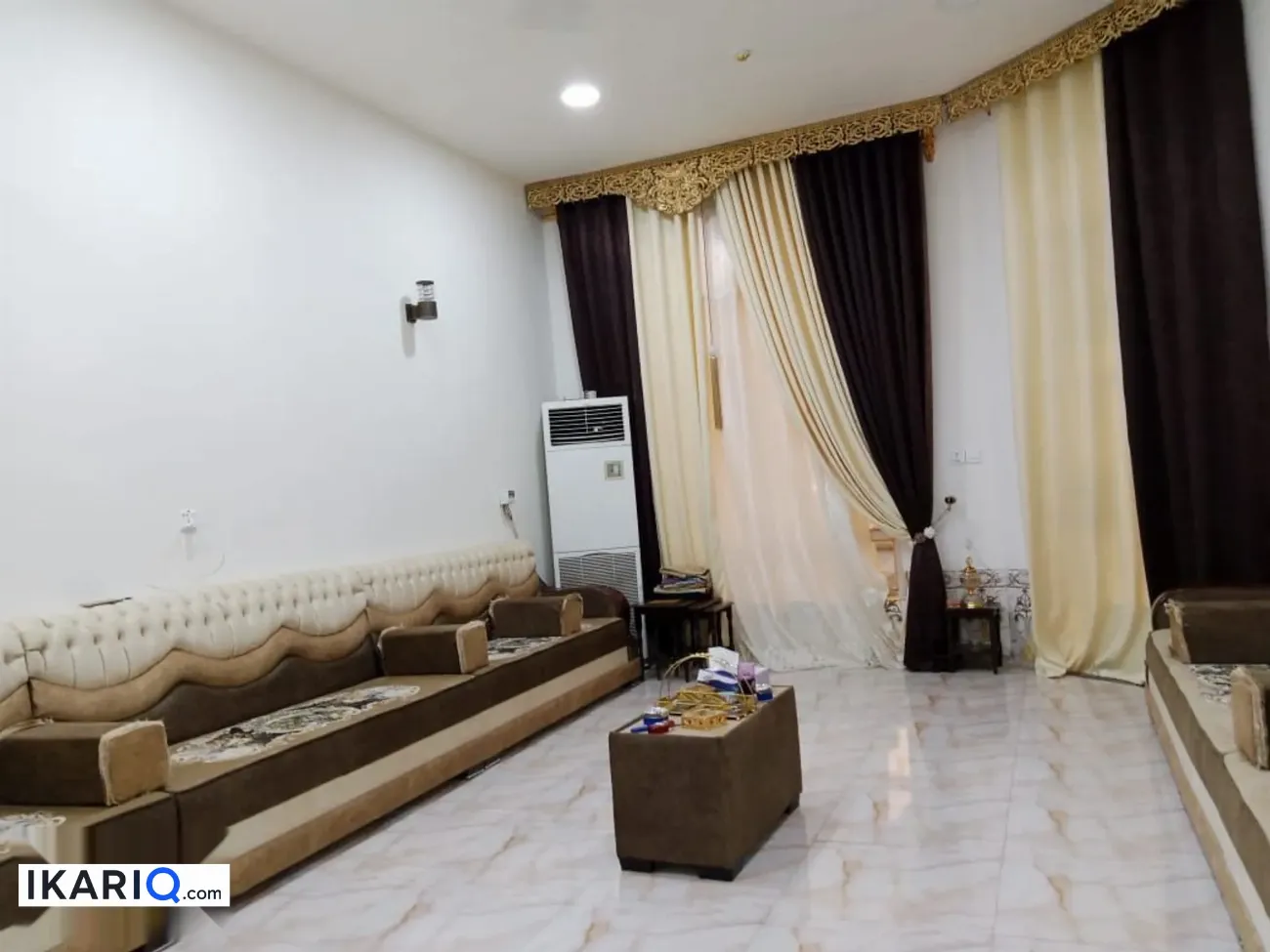 فيلا للبيع في التاجيات - 1250 م² / 525,000,000 IQD — صورة 16