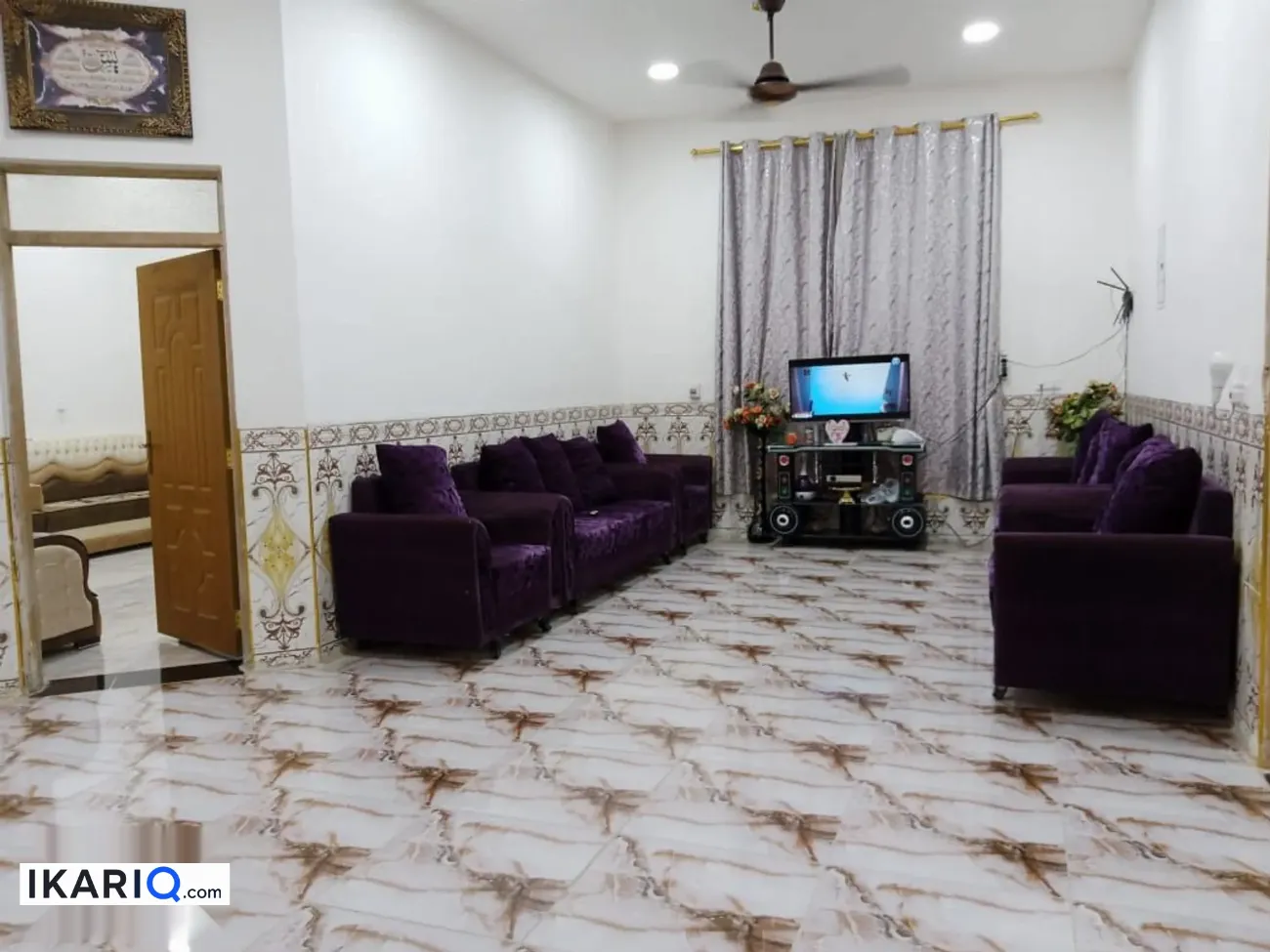 فيلا للبيع في التاجيات - 1250 م² / 525,000,000 IQD — صورة 8