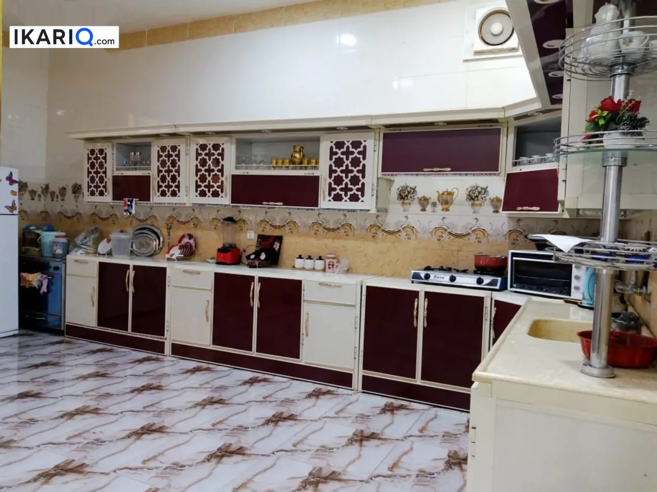 فيلا للبيع في التاجيات - 1250 م² / 525,000,000 IQD — صورة 2