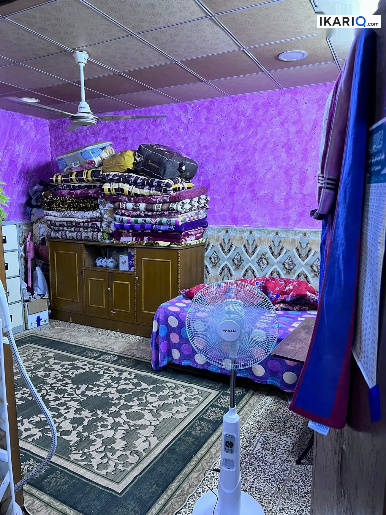 دار للبيع في الحيانية - 150 م² / 125,000,000 IQD — صورة 11