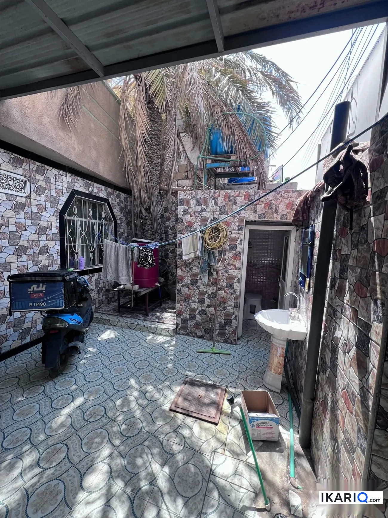 دار للبيع في الحيانية - 150 م² / 125,000,000 IQD — صورة 5