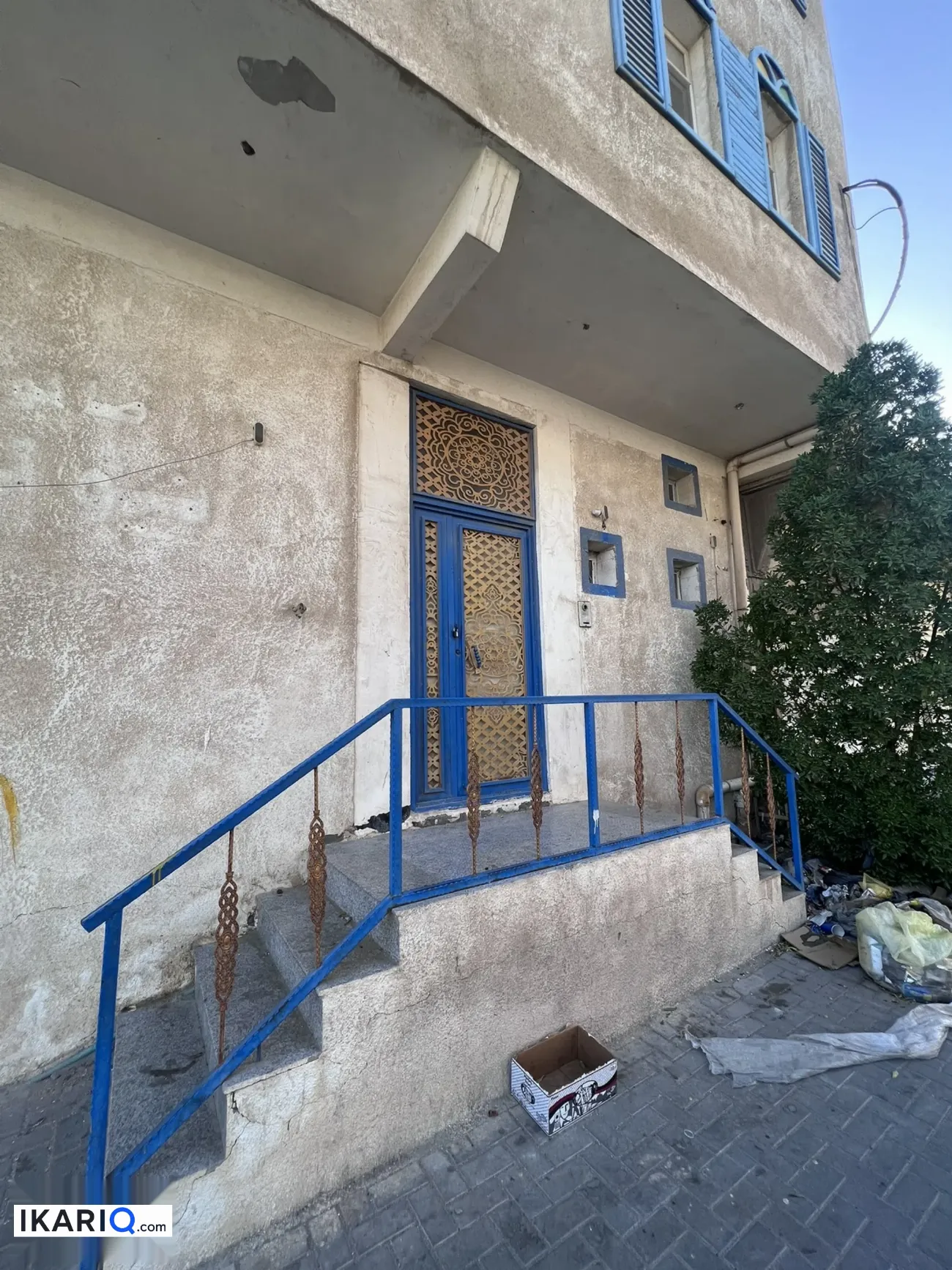 عمارة للبيع في القبلة - 115 م² / 350,000,000 IQD — صورة 3