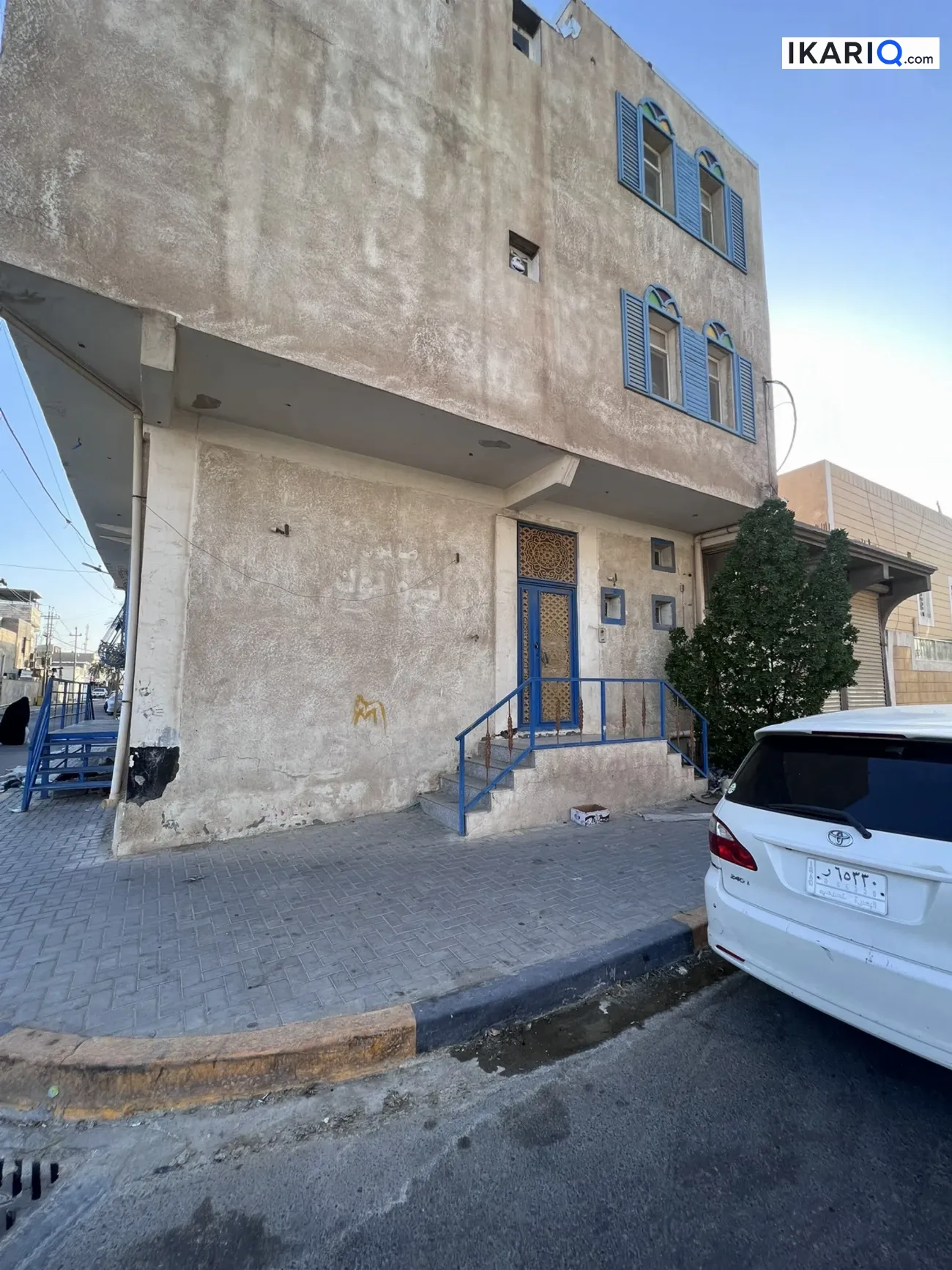 عمارة للبيع في القبلة - 115 م² / 350,000,000 IQD — صورة 2
