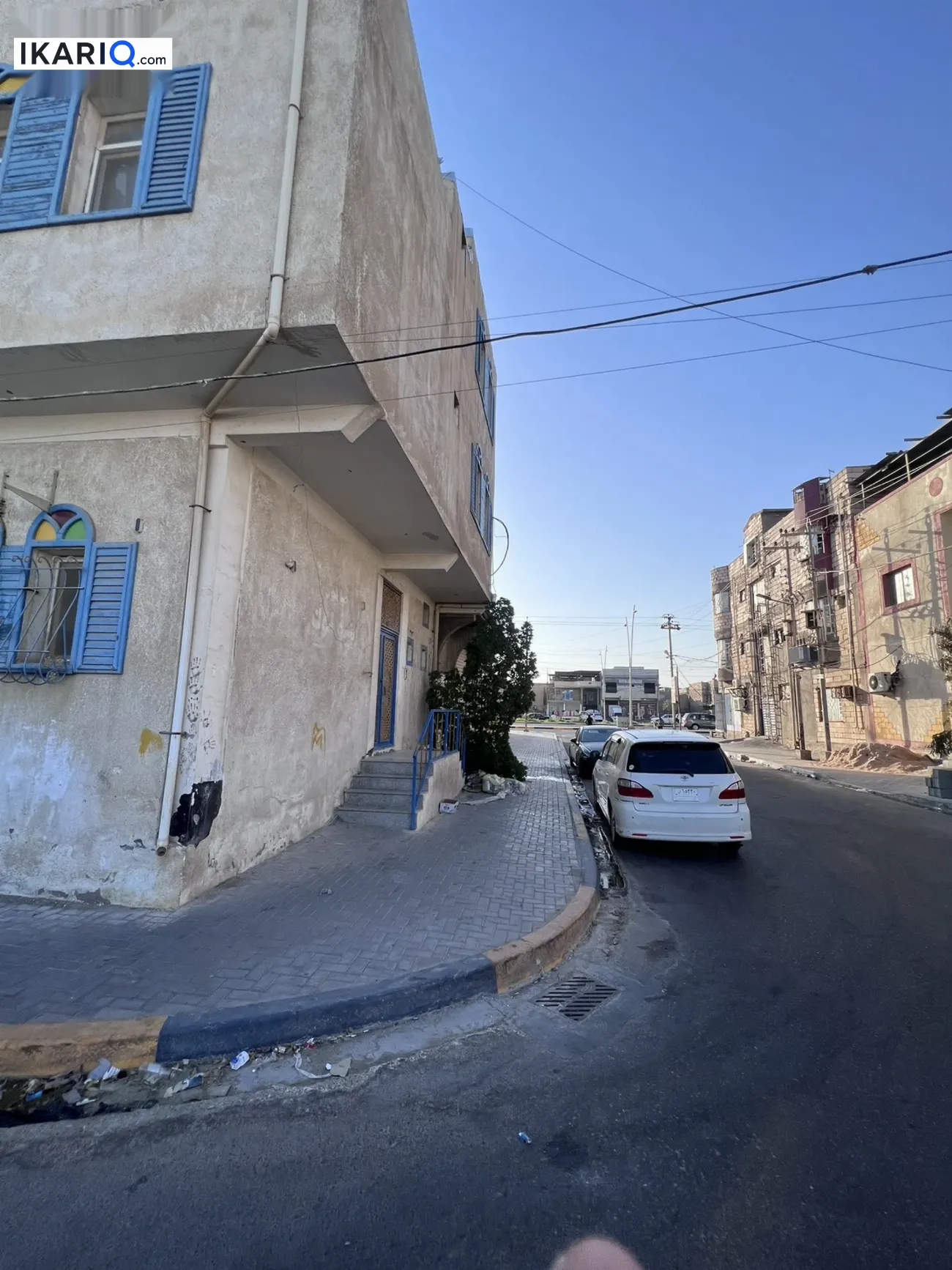 عمارة للبيع في القبلة - 115 م² / 350,000,000 IQD — صورة 5