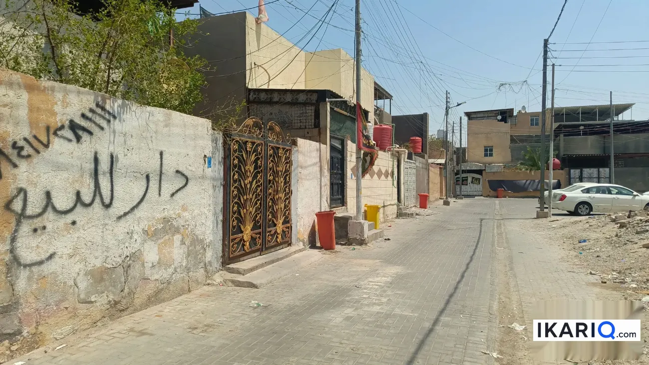 دار للبيع في القبلة - 200 م² / 280,000,000 IQD — صورة 2