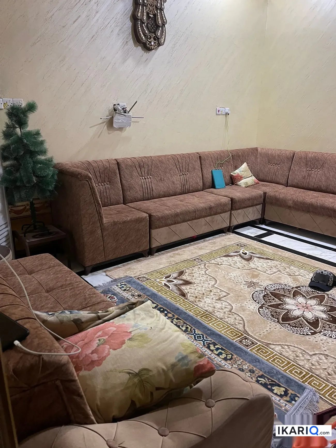 دار للبيع في التنومة - 200 م² / 150,000,000 IQD — صورة 3