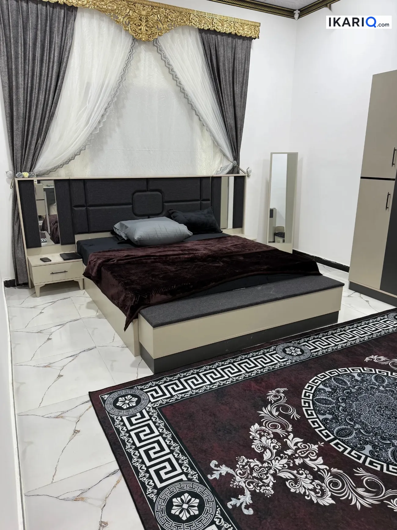 دار للبيع في الزبير - 520 م² / 105,000,000 IQD — صورة 17
