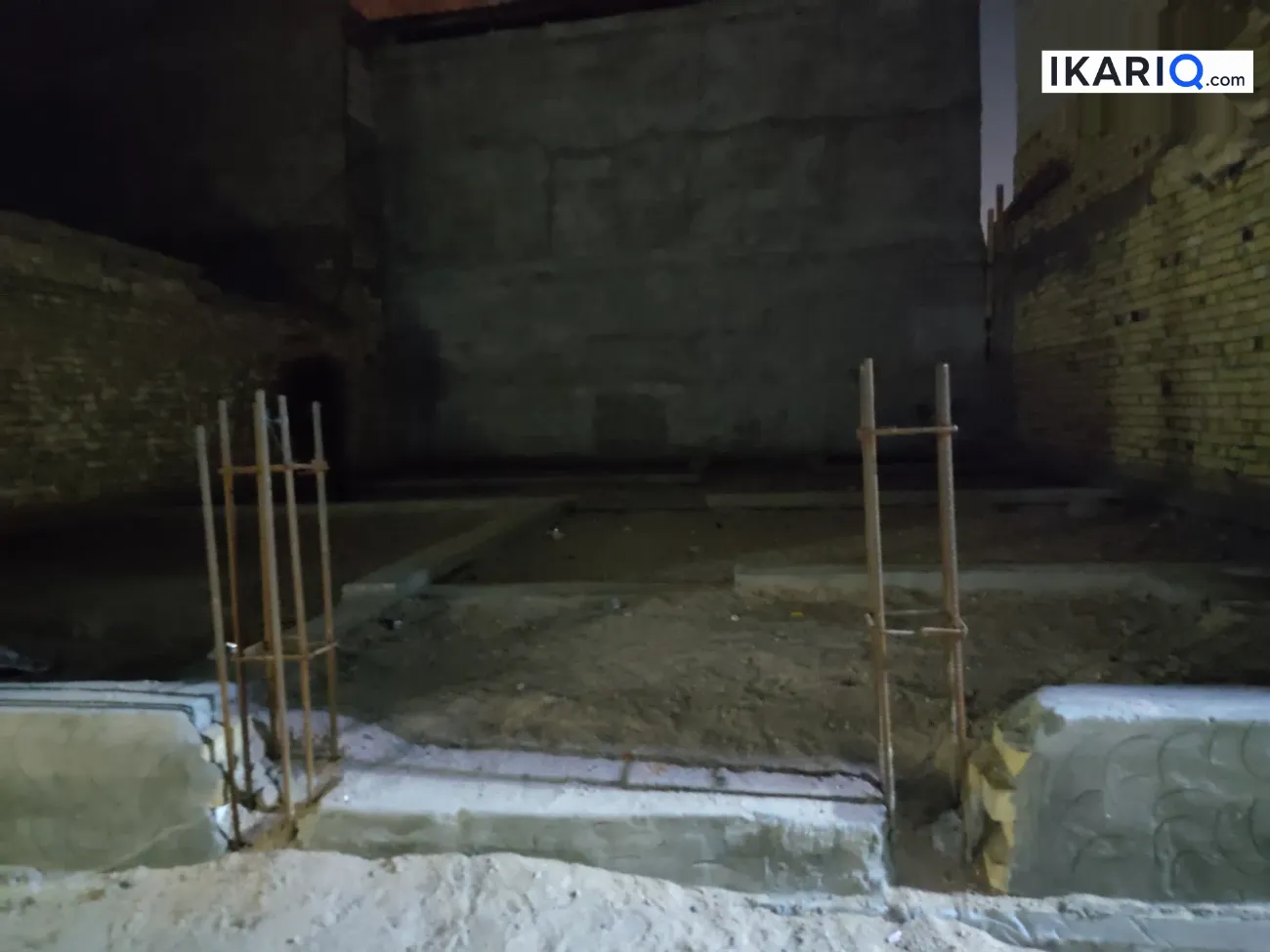 أرض للبيع في الجمهورية - 102 م² / 120,000,000 IQD — صورة 2