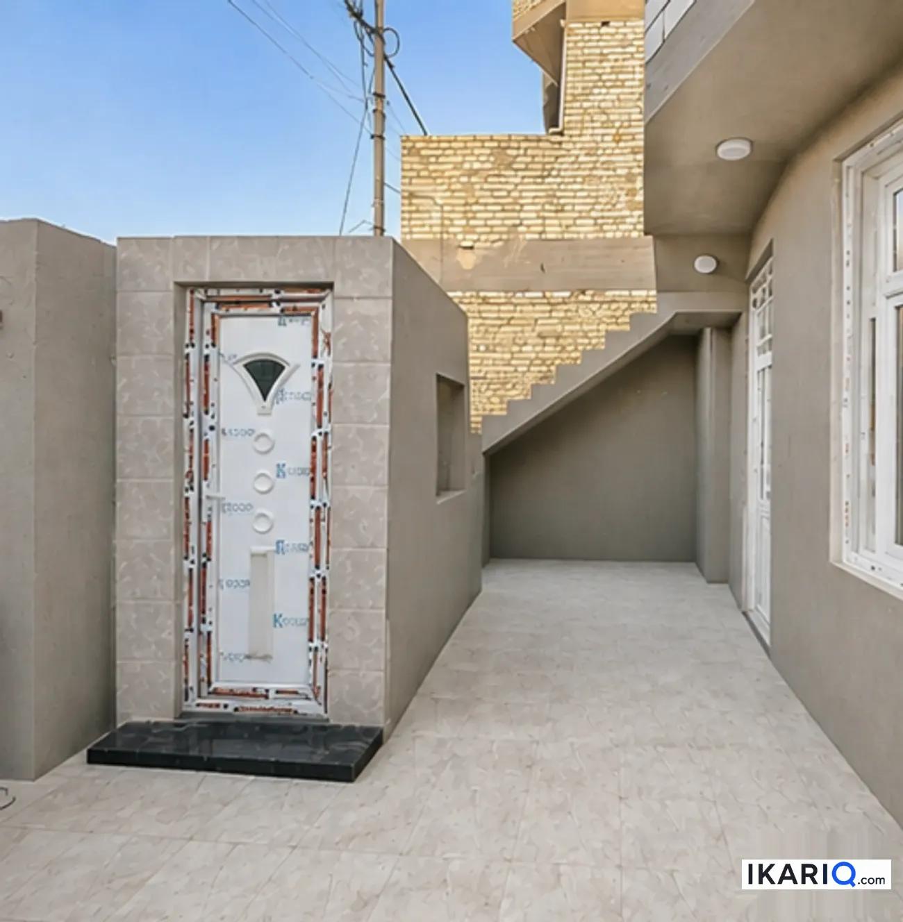 دار للبيع في كربلاء - 100 م² / 60,000,000 IQD