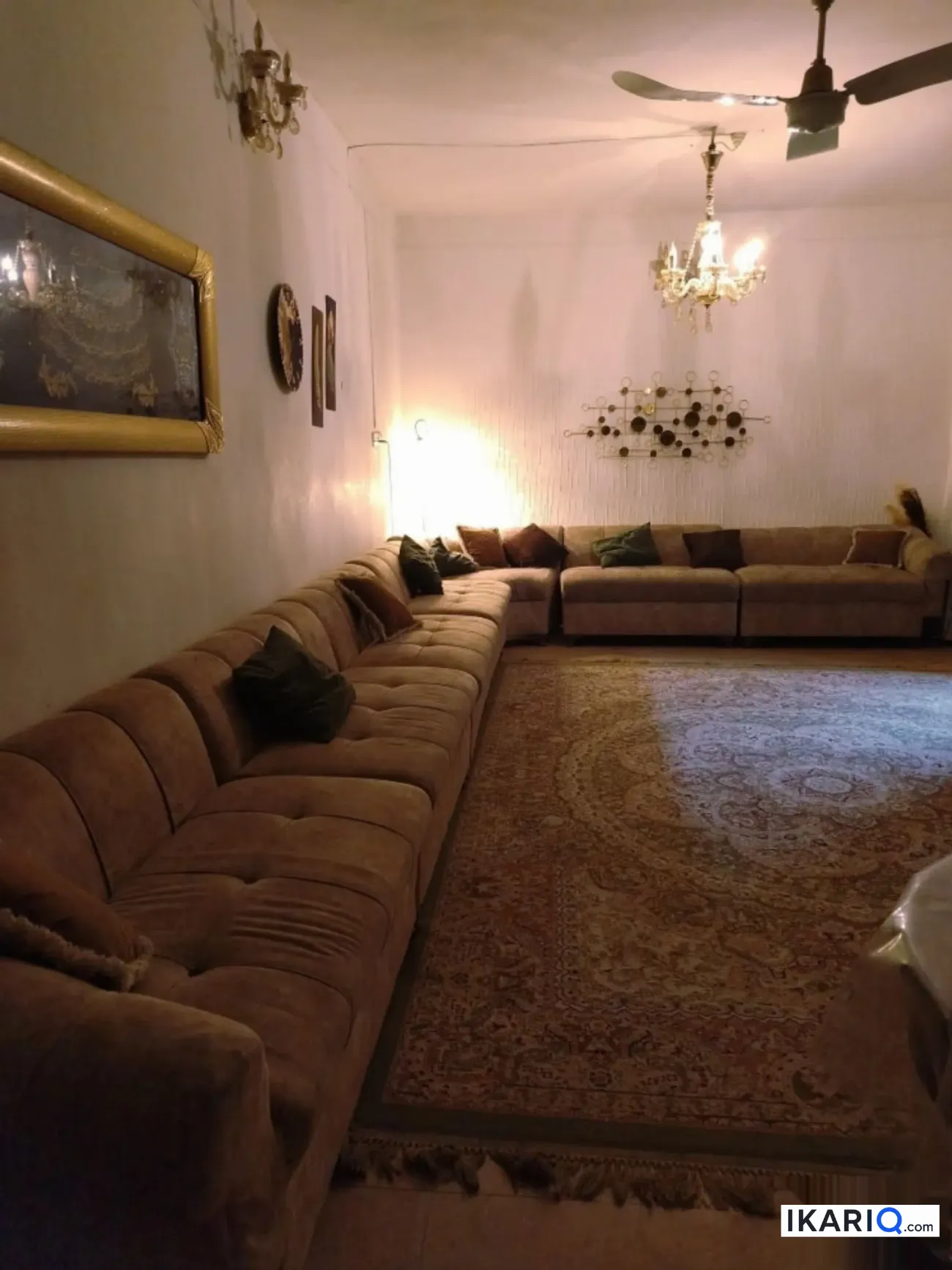 دار للبيع في الجنينة - 340 م² / 1,750,000 IQD — صورة 5