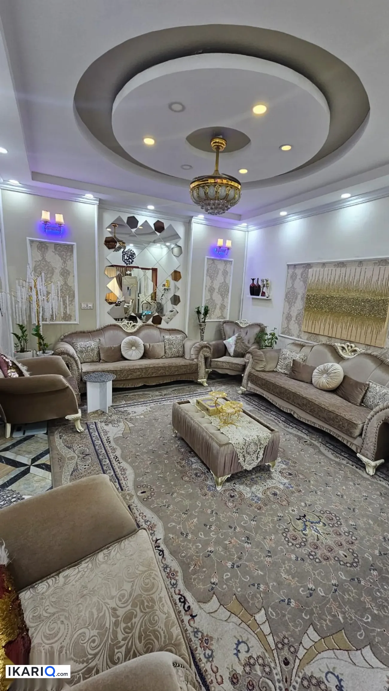 دار للبيع في الجنينة - 340 م² / 1,750,000 IQD — صورة 3