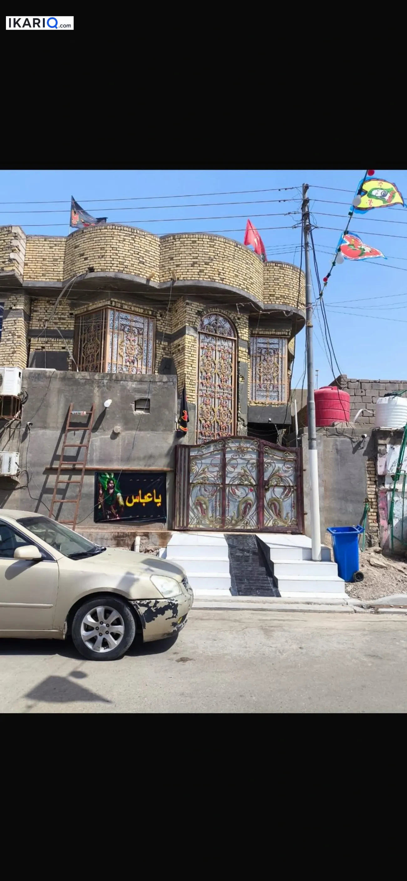 دار للبيع في التنومة - 170 م² / 260,000,000 IQD — صورة 10