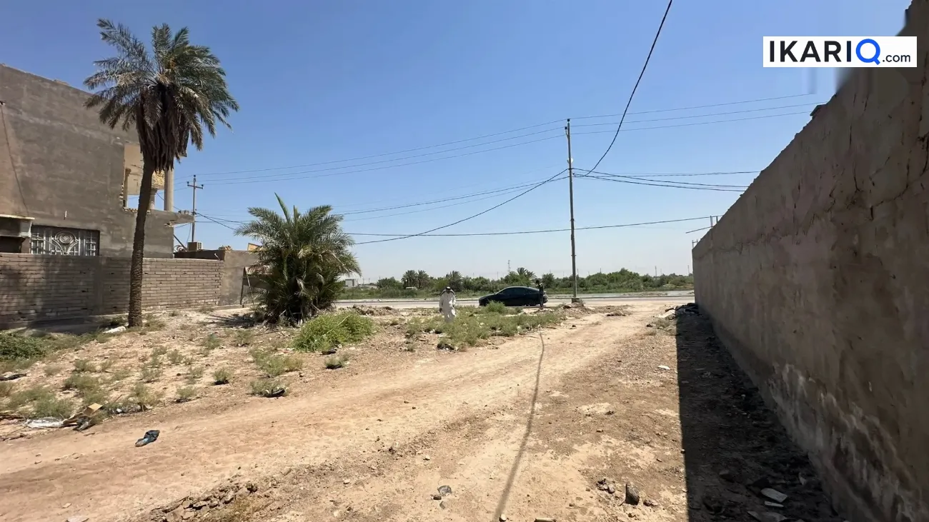أرض للبيع في القرنة - 736 م² / 400,000,000 IQD — صورة 5