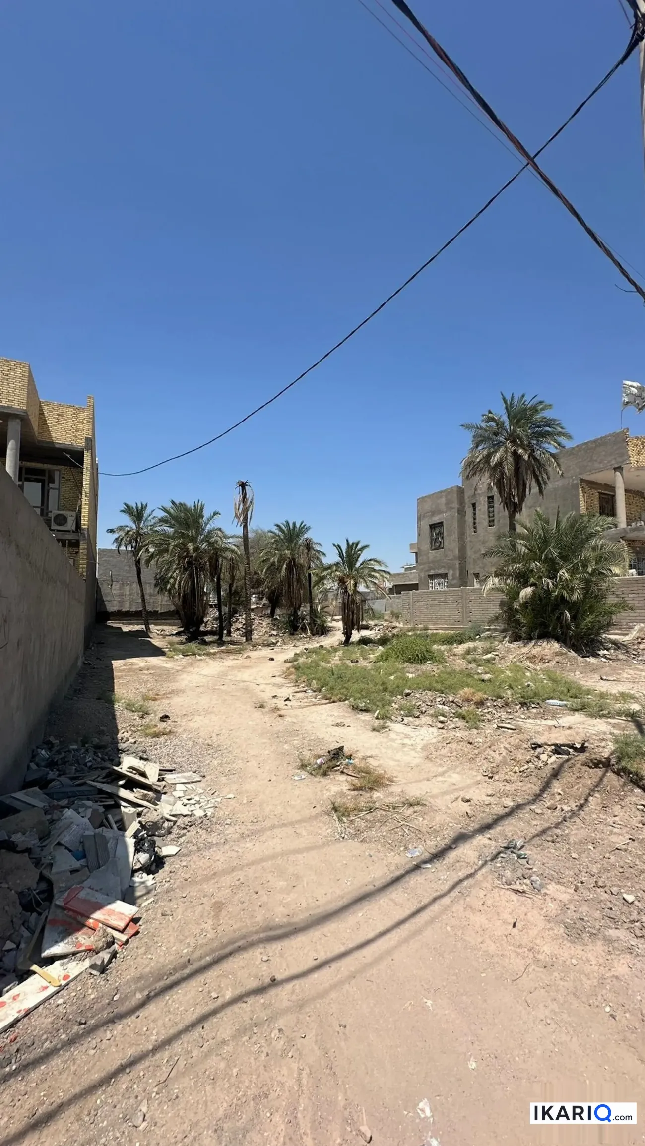 أرض للبيع في القرنة - 736 م² / 400,000,000 IQD — صورة 7