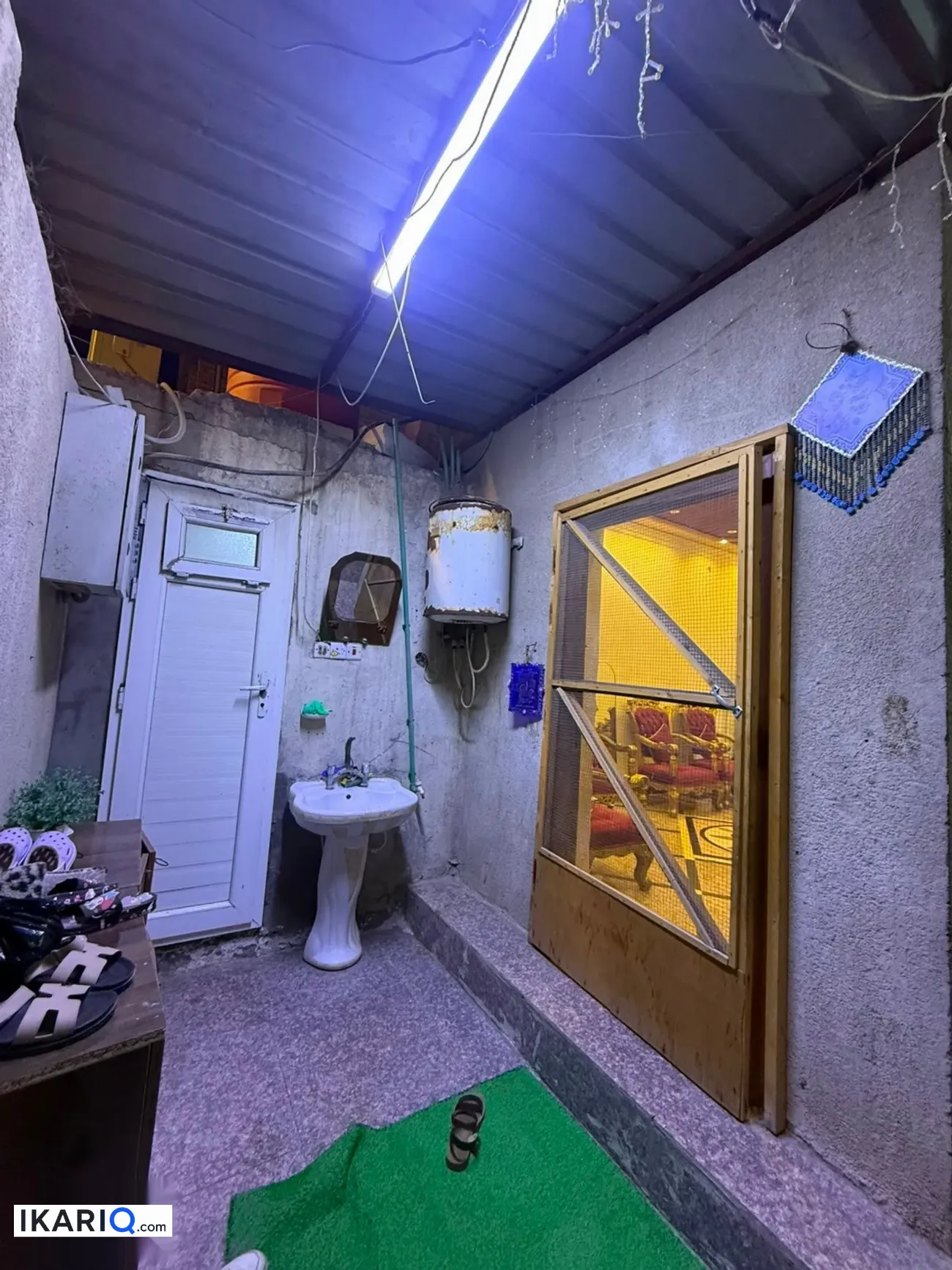 دار للبيع في الزهراء - 100 م² / 400,000,000 IQD — صورة 6
