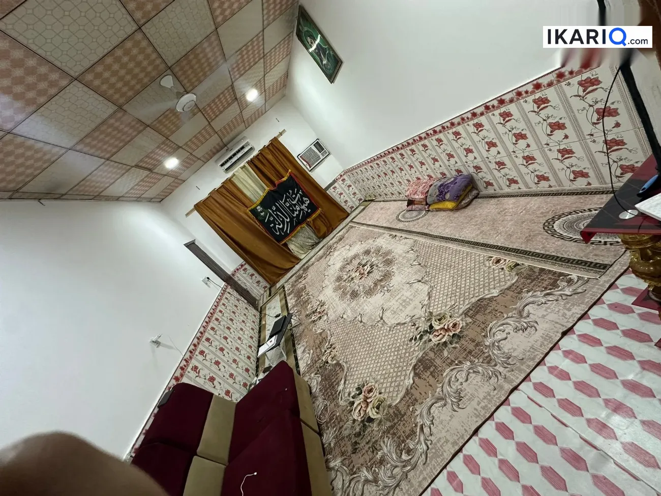 دار للبيع في الموفقيه - 250 م² / 1,600,000,000 IQD — صورة 3