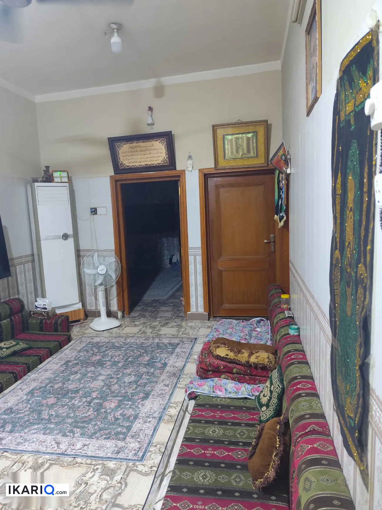 دار للبيع في القبلة - 520 م² / 750,000,000 IQD — صورة 15