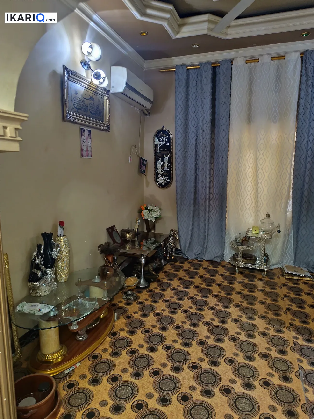 دار للبيع في القبلة - 520 م² / 750,000,000 IQD — صورة 4