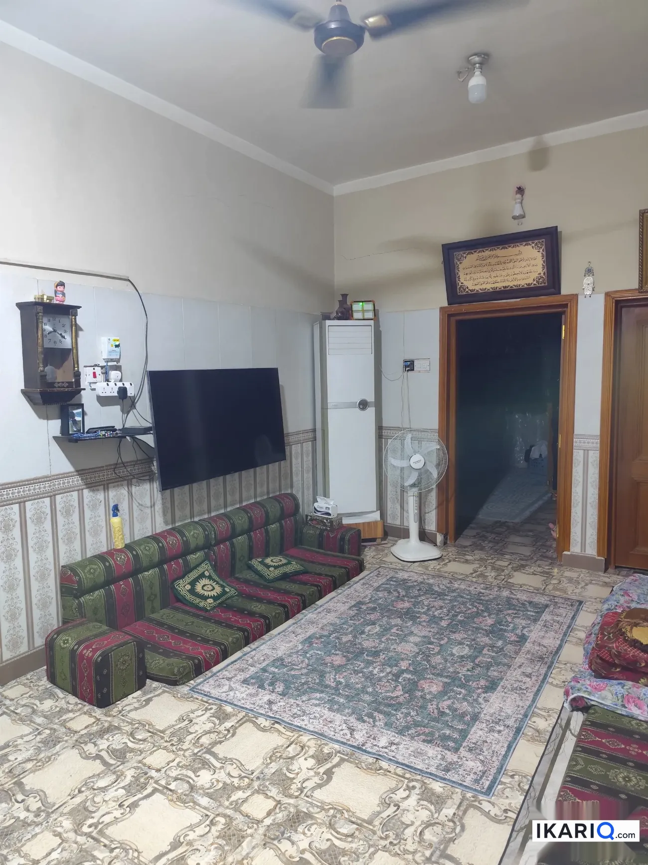 دار للبيع في القبلة - 520 م² / 750,000,000 IQD — صورة 18
