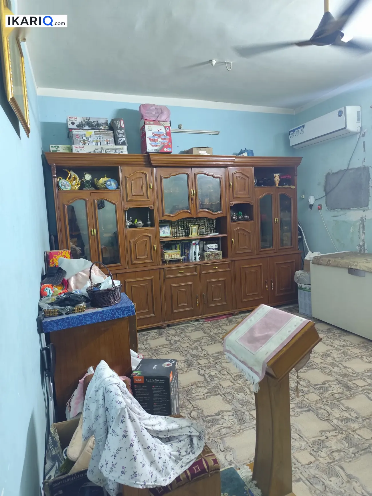 دار للبيع في القبلة - 520 م² / 750,000,000 IQD — صورة 12