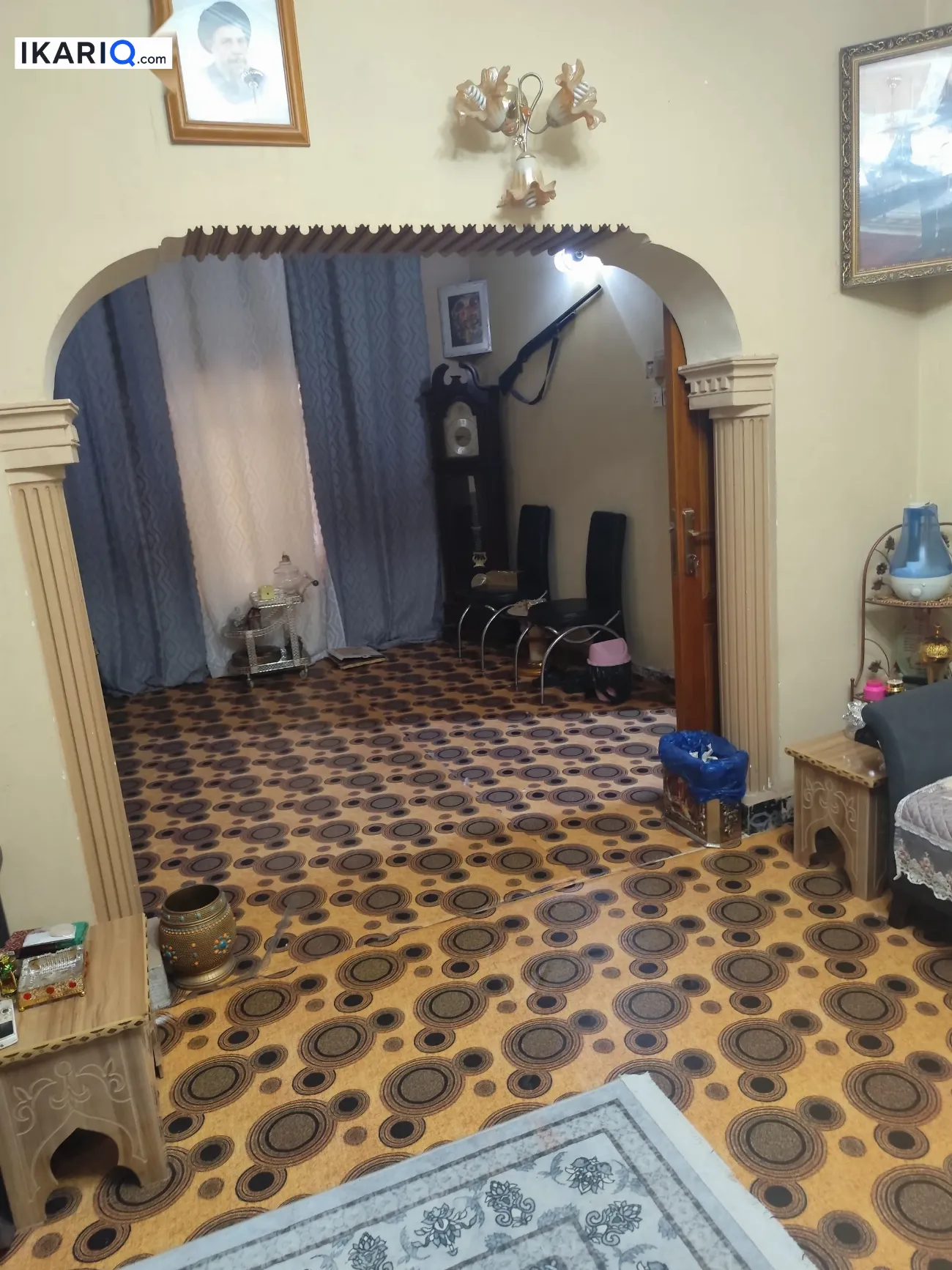 دار للبيع في القبلة - 520 م² / 750,000,000 IQD — صورة 8