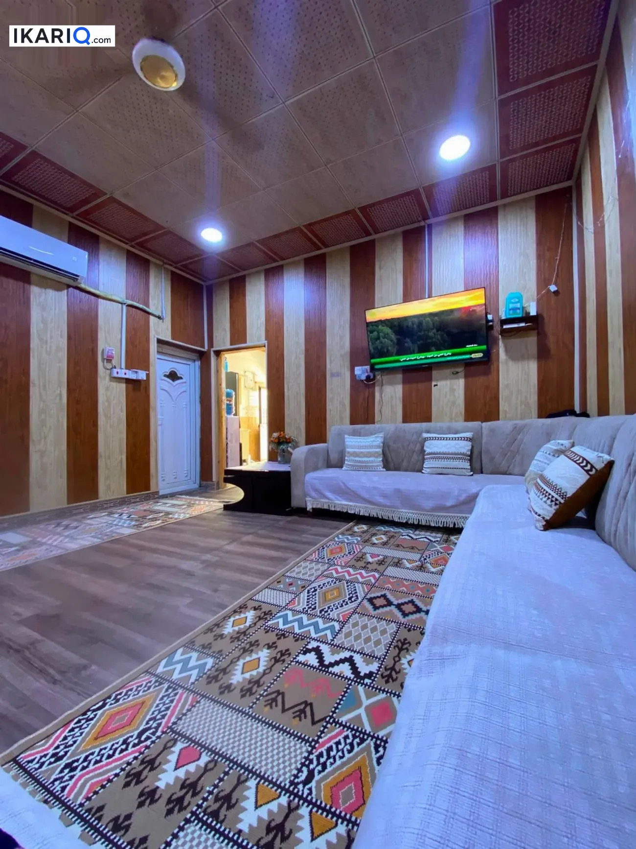 دار للبيع في أبو الخصيب - 1370 م² / 565,000,055 IQD — صورة 3