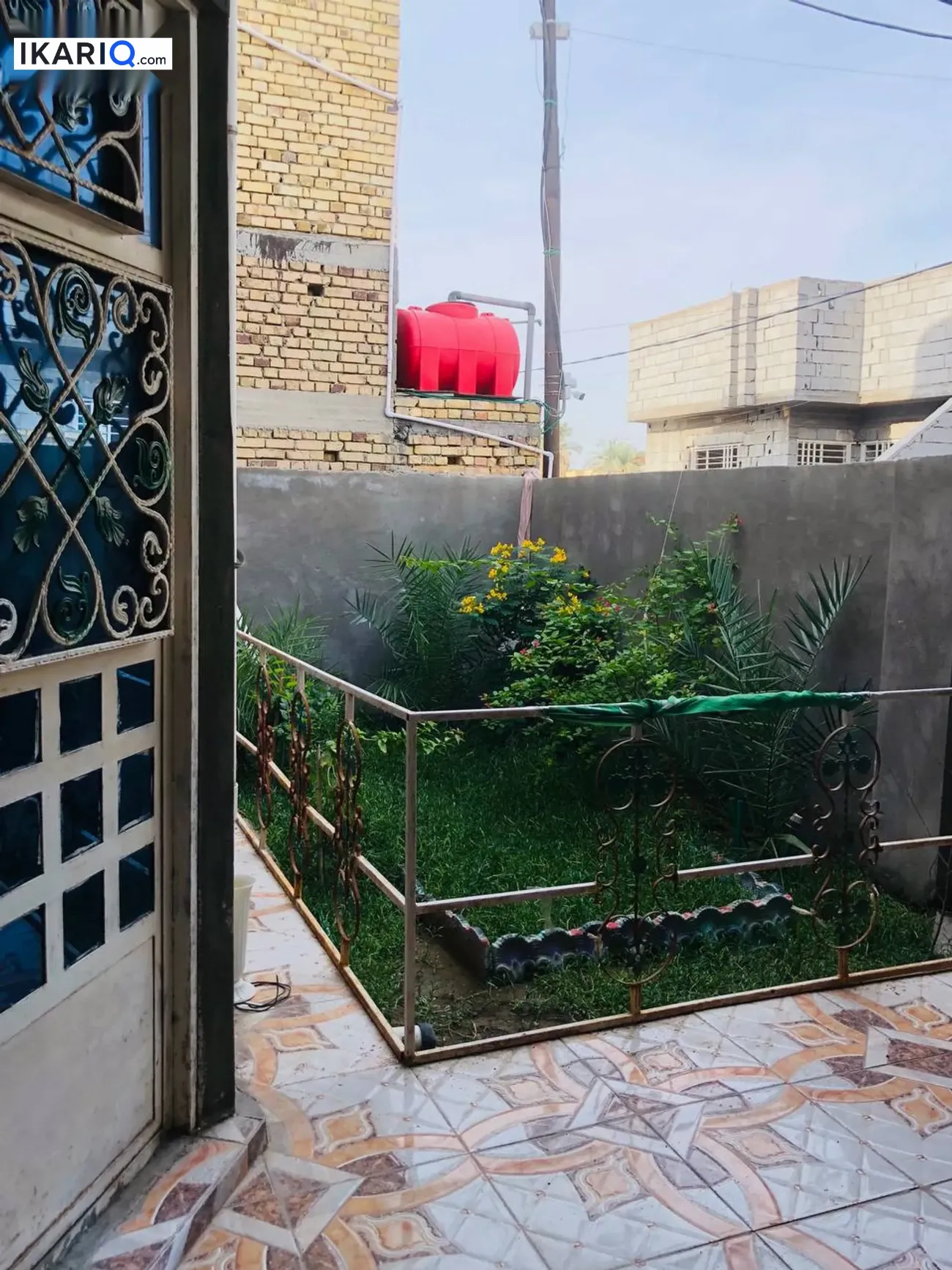 دار للبيع في أبو الخصيب - 240 م² / 130,000,000 IQD — صورة 2