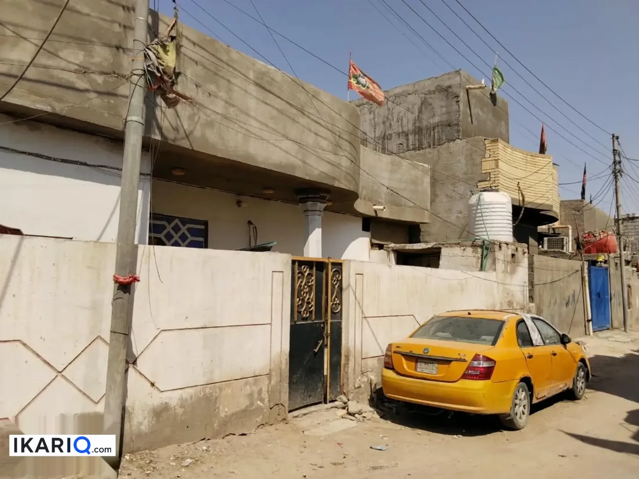 دار للبيع في أبو الخصيب - 200 م² / 95,000,000 IQD — صورة 9