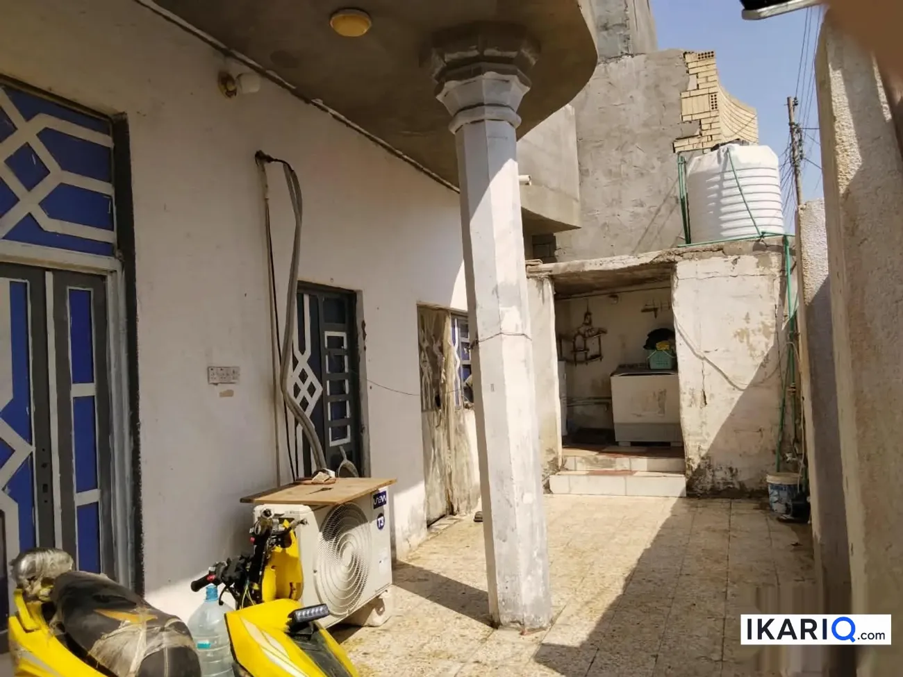 دار للبيع في أبو الخصيب - 200 م² / 95,000,000 IQD — صورة 6