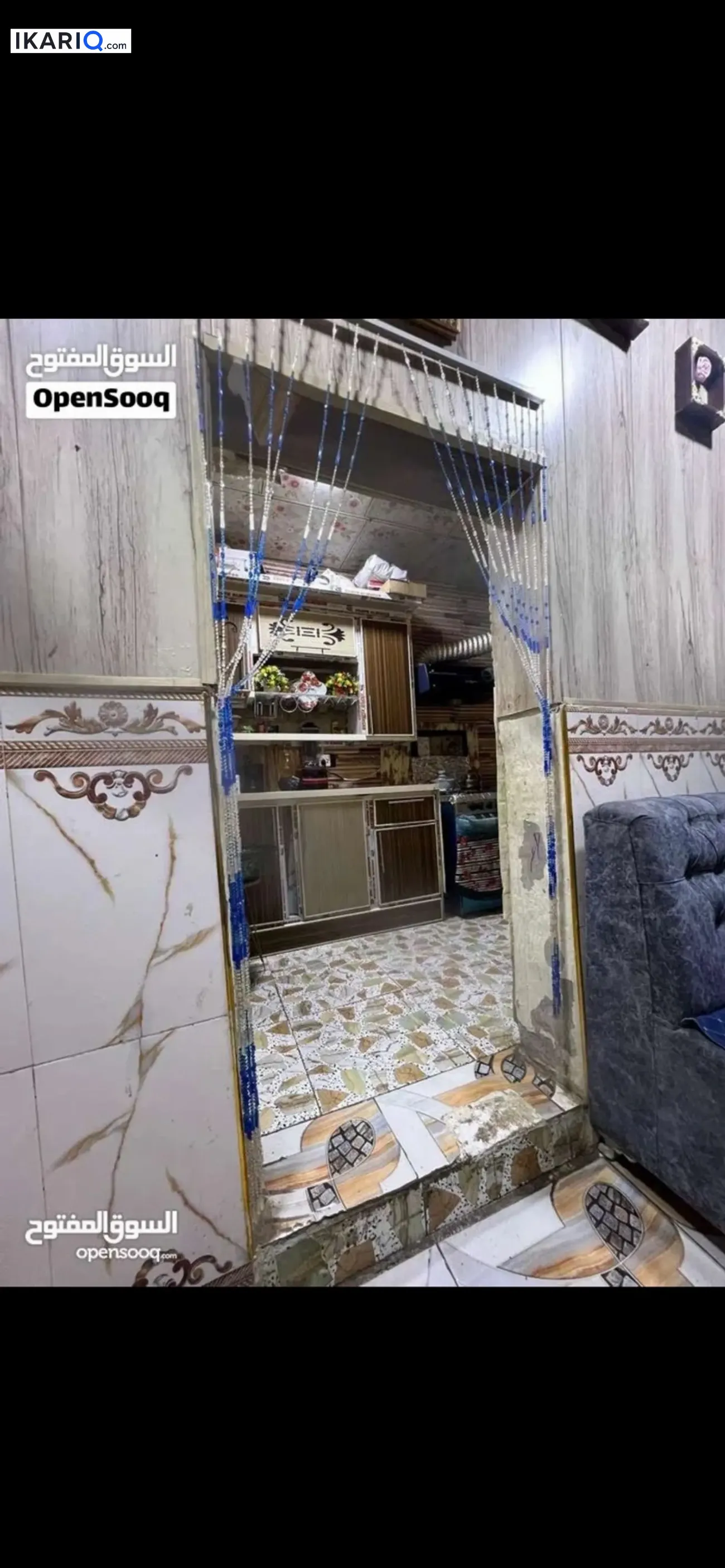 دار للبيع في القبلة - 100 م² / 13,000,000 IQD — صورة 4