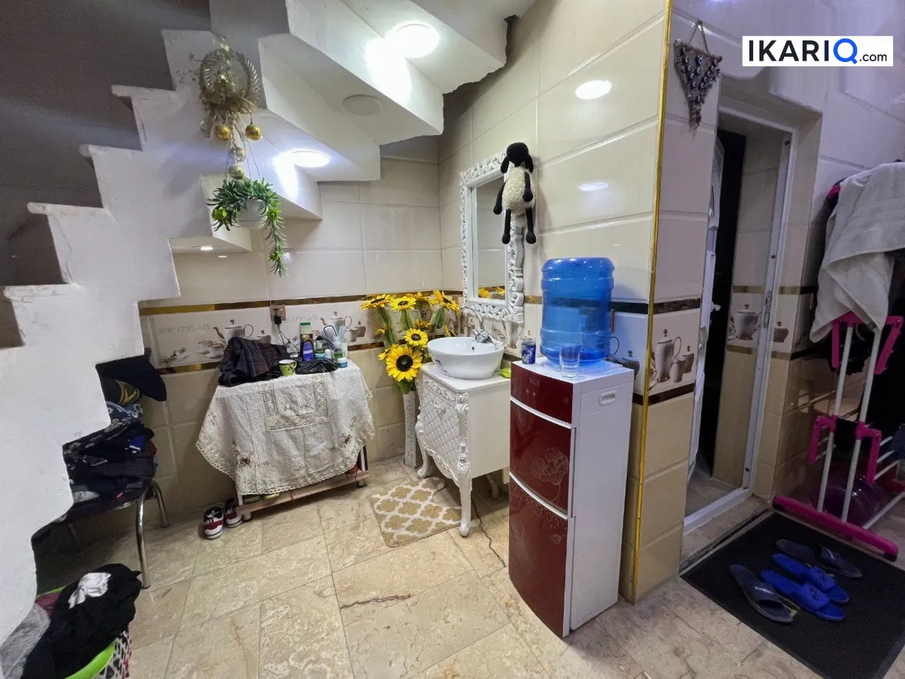 دار للبيع في الكرخ - 54 م² / 155,000,000 IQD — صورة 16
