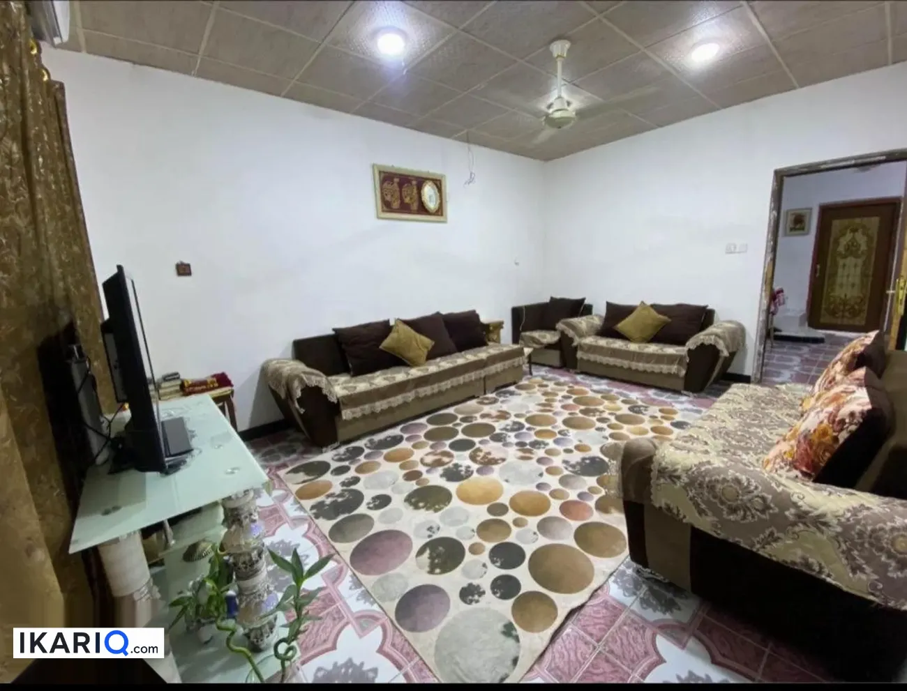 دار للبيع في الصالحية - 128 م² / 93,000,000 IQD — صورة 2