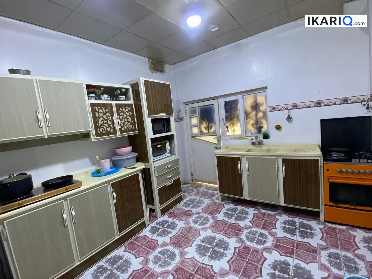 دار للبيع في الصالحية - 128 م² / 93,000,000 IQD — صورة 6