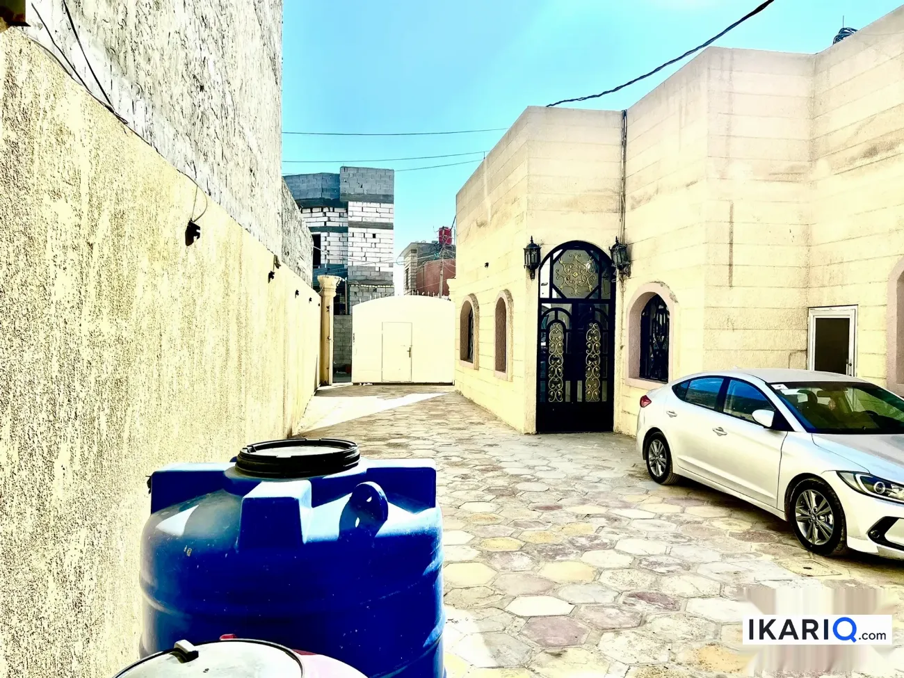 دار للبيع في أبو الخصيب - 1000 م² / 500,000,000 IQD — صورة 8