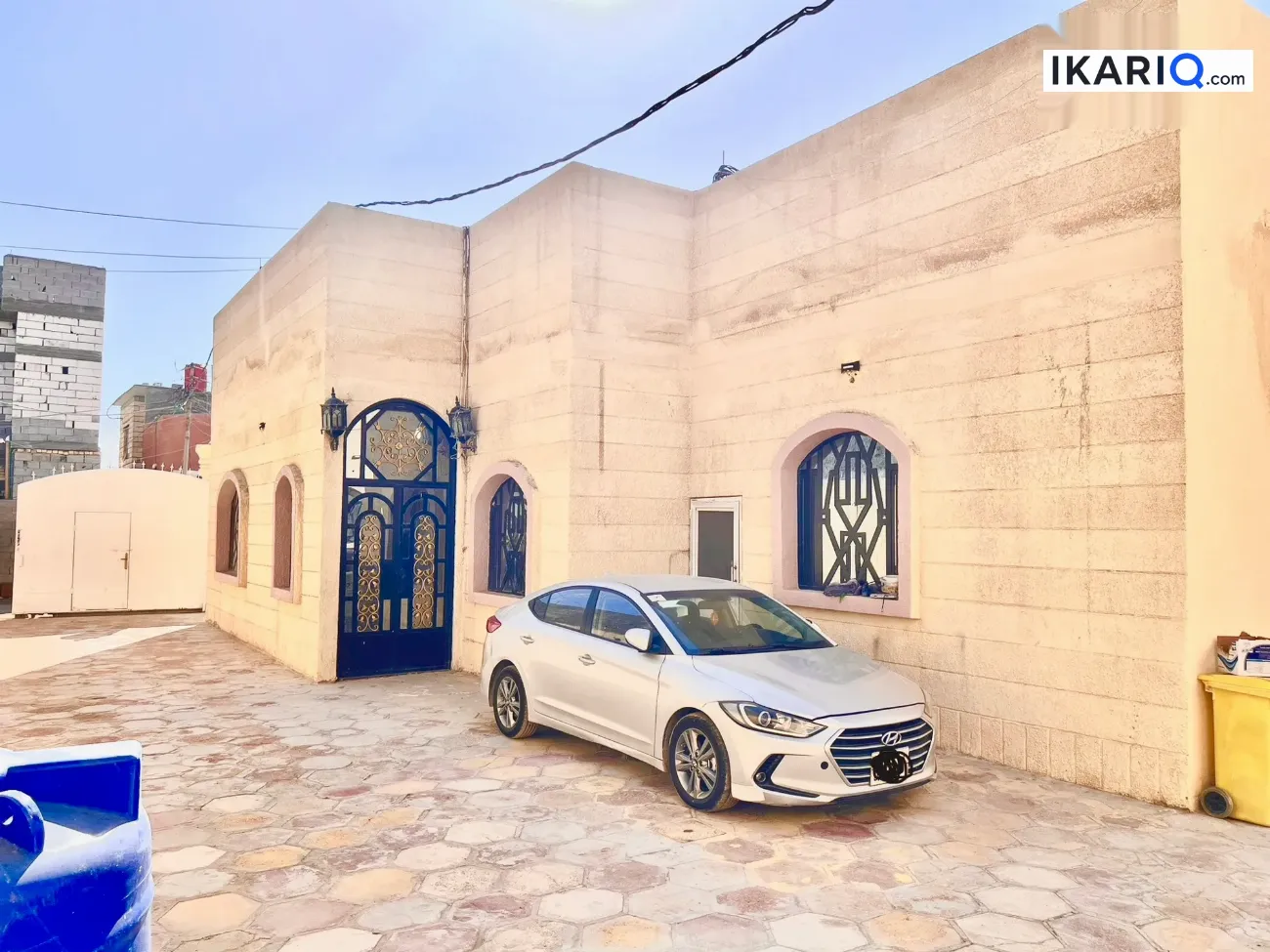 دار للبيع في أبو الخصيب - 1000 م² / 500,000,000 IQD