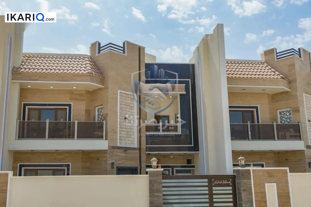 دار للبيع في مجمع الأمل السكني - 250 م² / 700,000,000 IQD