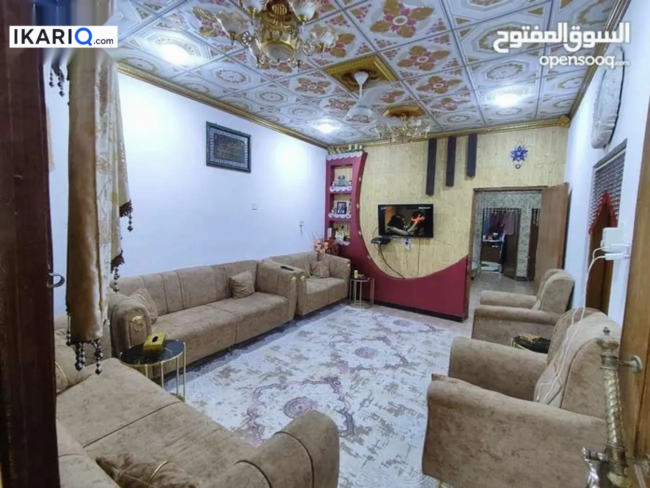دار للبيع في أبو الخصيب - 160 م² / 125,000,000 IQD — صورة 2