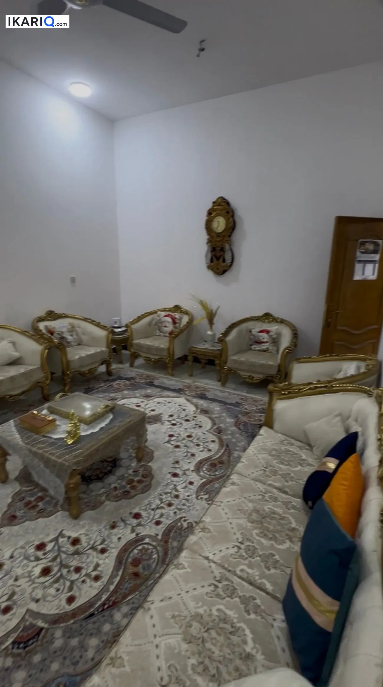 دار للبيع في أبو الخصيب - 100 م² / 65,000,000 IQD