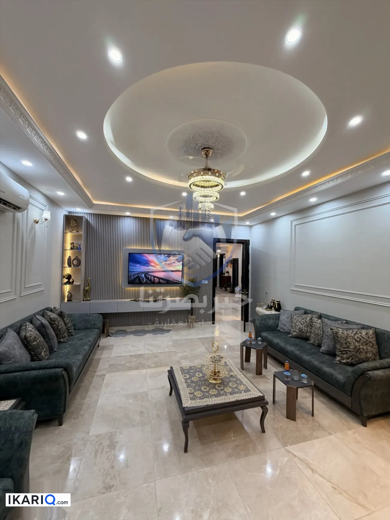 دار للبيع في مجمع الأمل السكني - 300 م² / 765,000,000 IQD — صورة 11