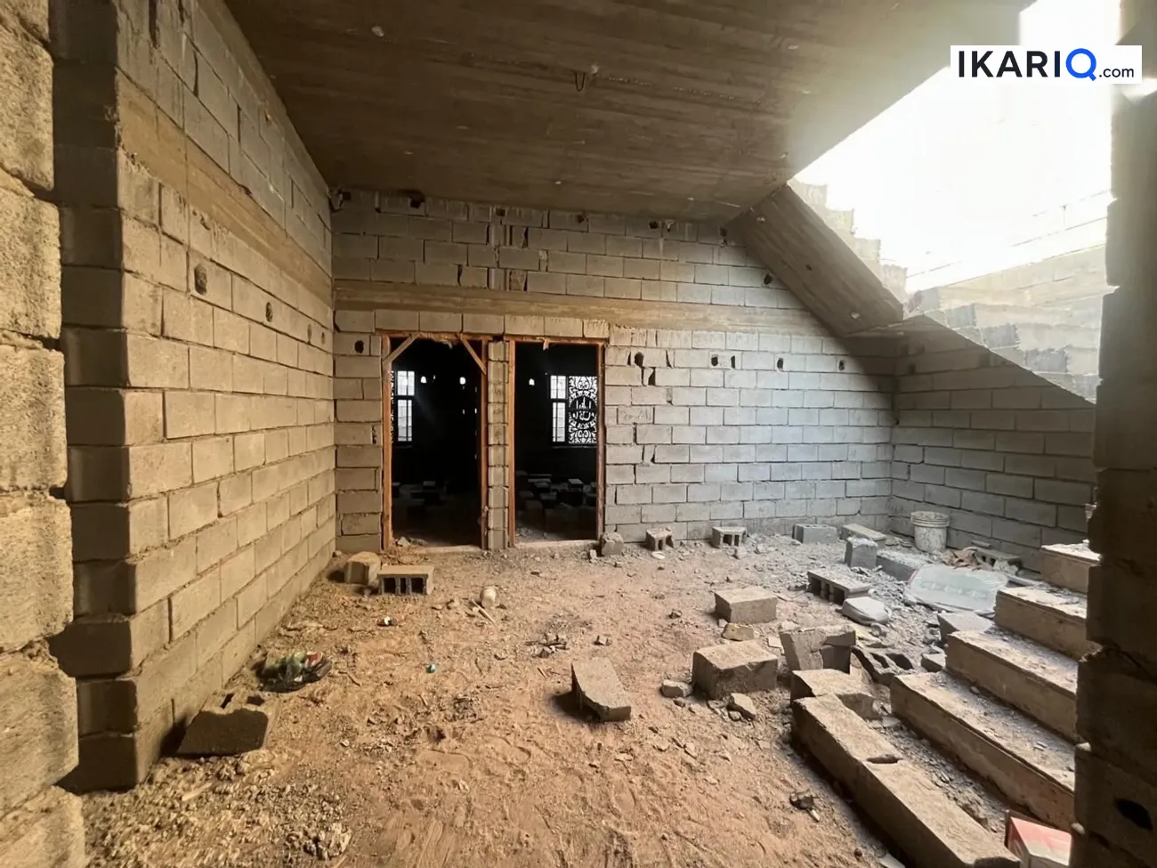 دار للبيع في أبو الخصيب - 220 م² / 55,000,000 IQD — صورة 2