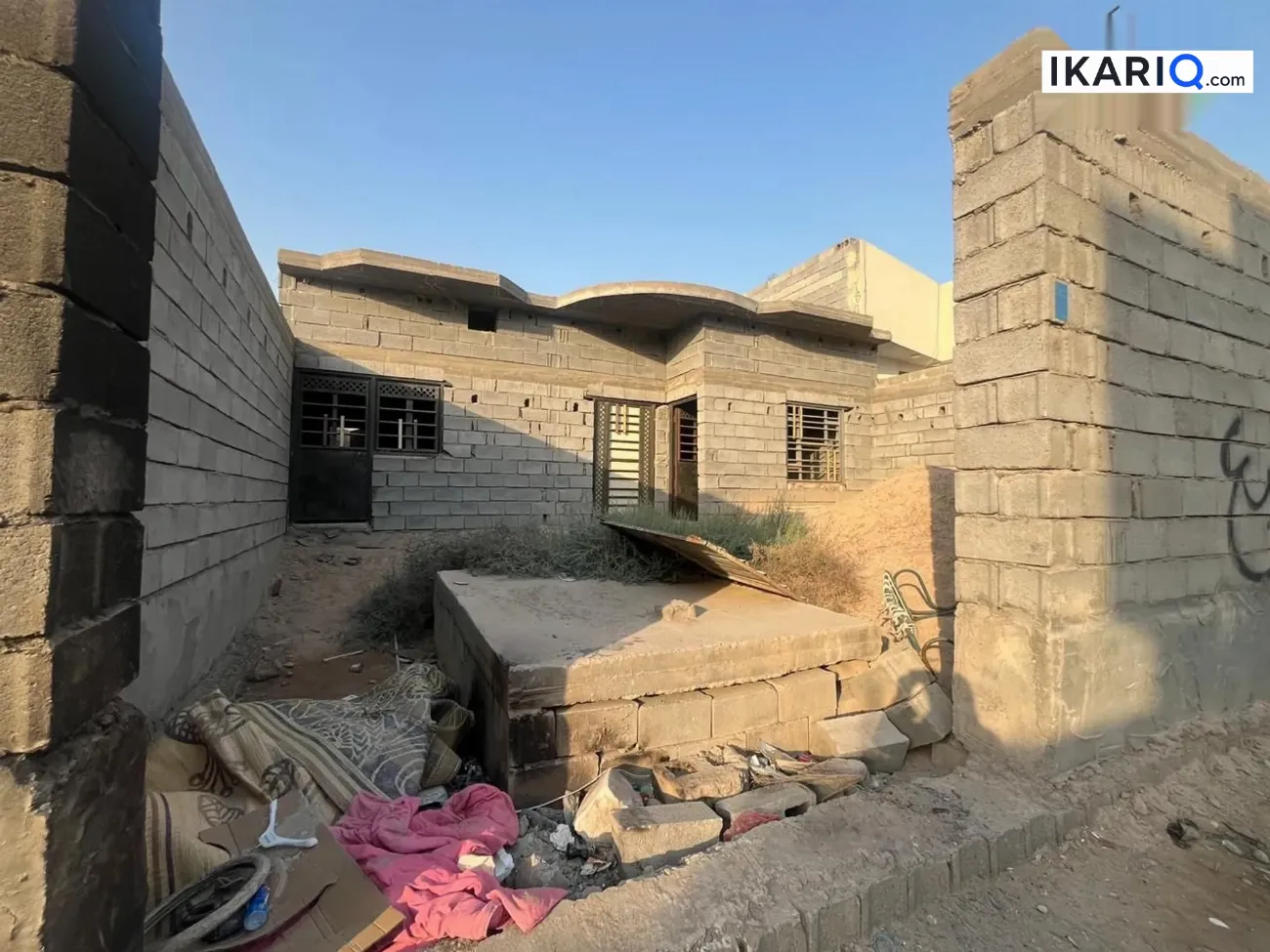 دار للبيع في أبو الخصيب - 220 م² / 55,000,000 IQD