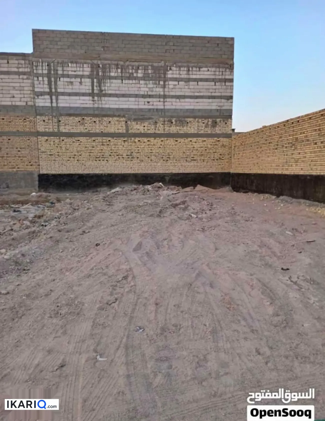 أرض للبيع في أبو الخصيب - 250 م² / 105,000,000 IQD