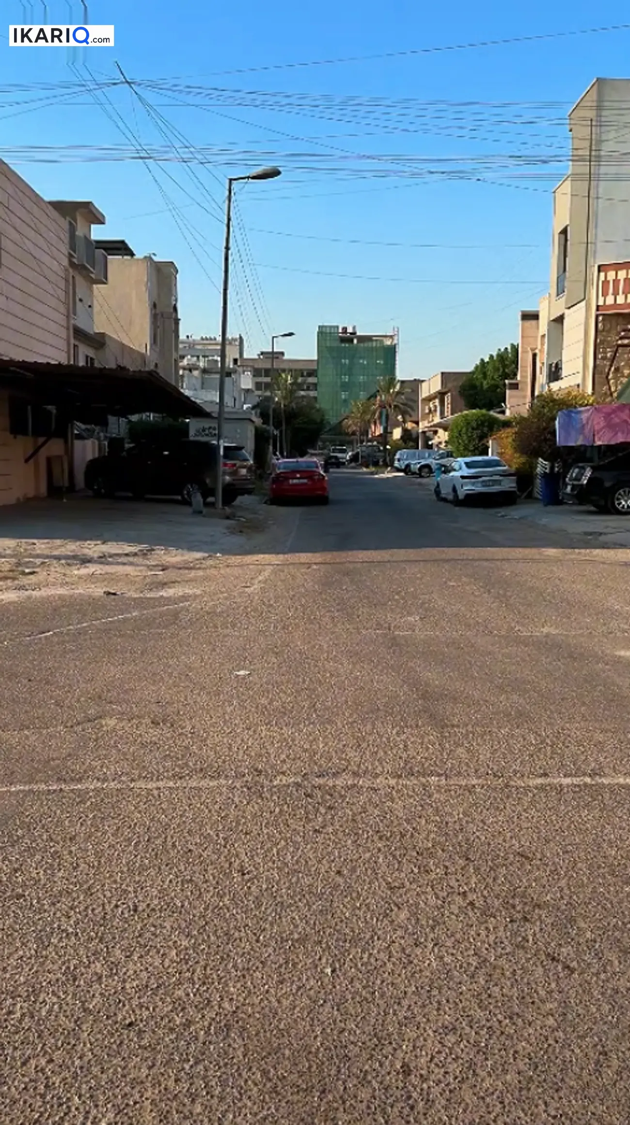أرض للبيع في اليرموك - 150 م² / 761,250,000 IQD — صورة 5